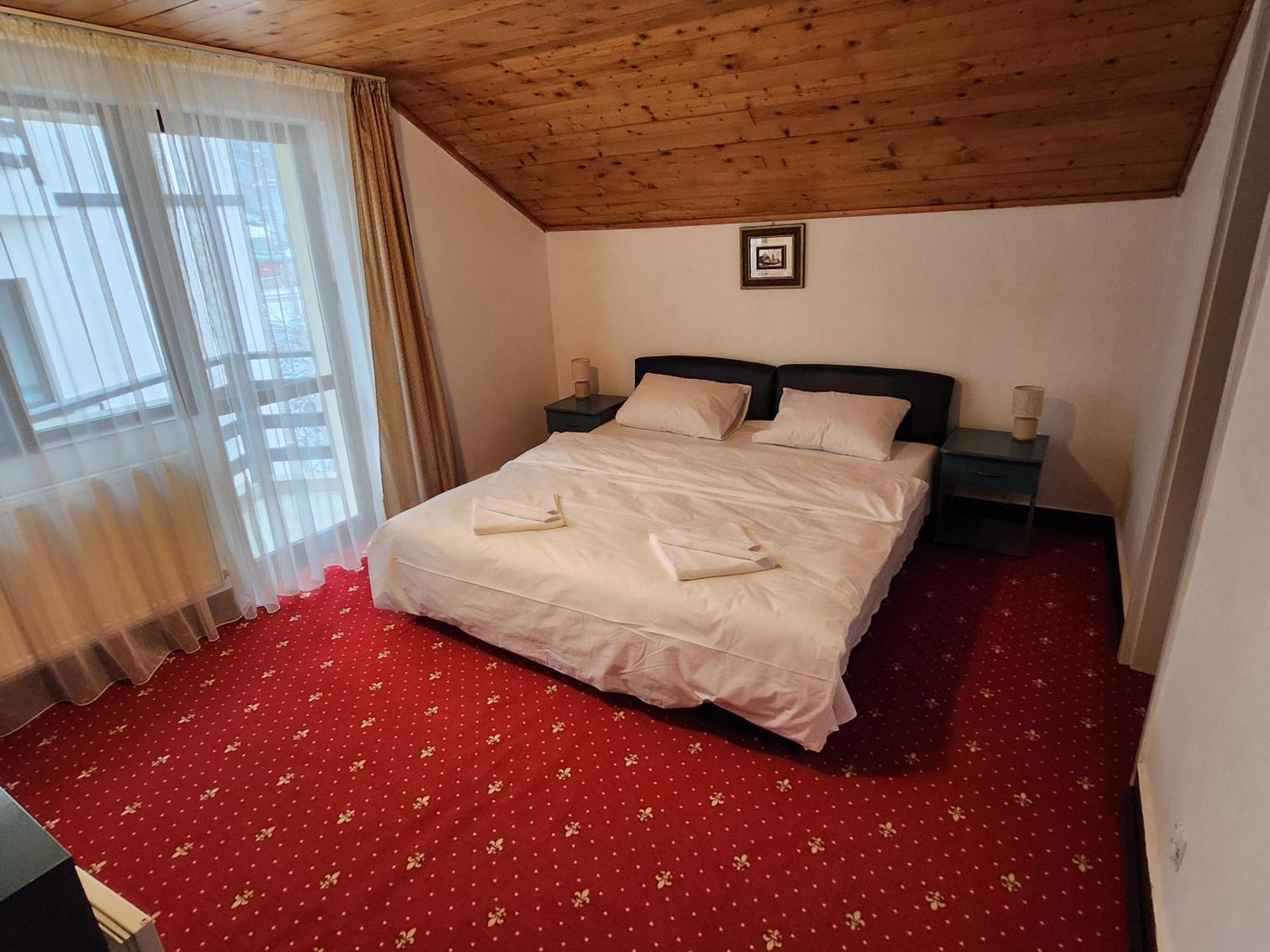 סינאיה Holiday Houses מראה חיצוני תמונה