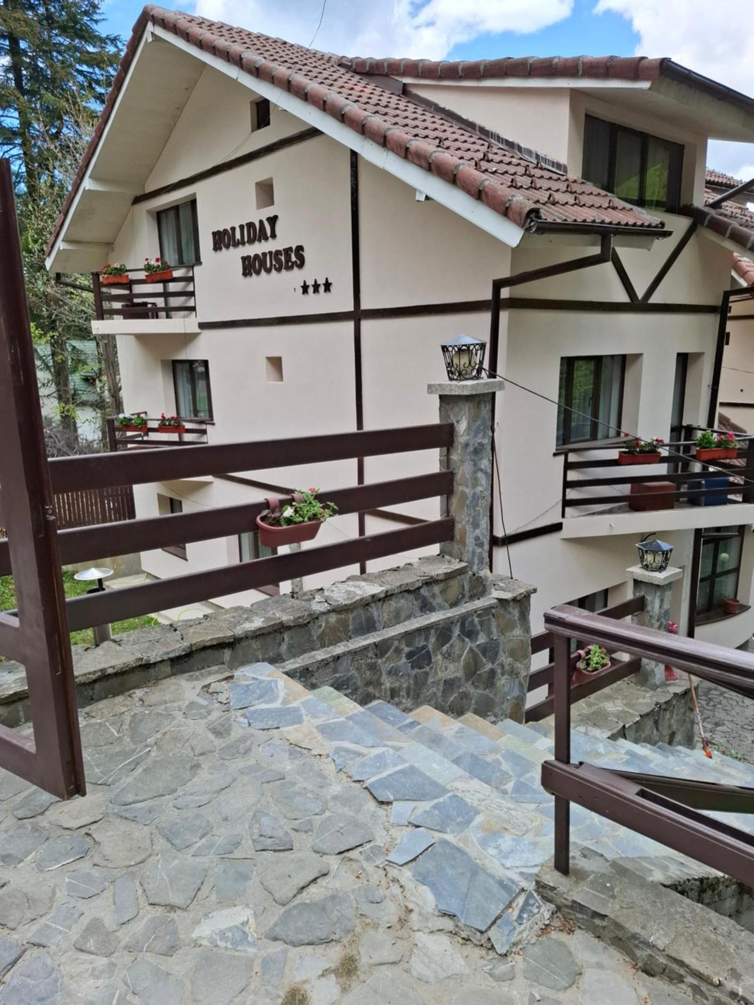 סינאיה Holiday Houses מראה חיצוני תמונה